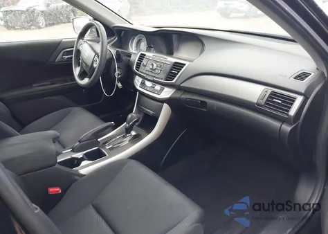 2014 Honda Accord Lx z USA, uszkodzony, nr VIN 1HGCR2F35EA236694